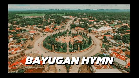 oh hail bayugan city lyrics|Agusan del Sur Hymn Song and Lyrics .